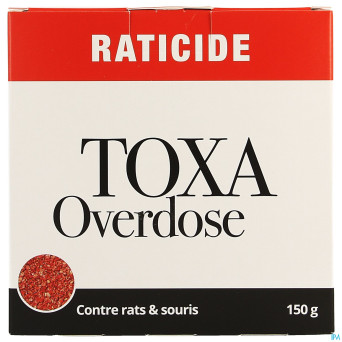 Toxa overdose    150g