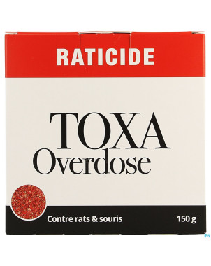 Toxa overdose    150g