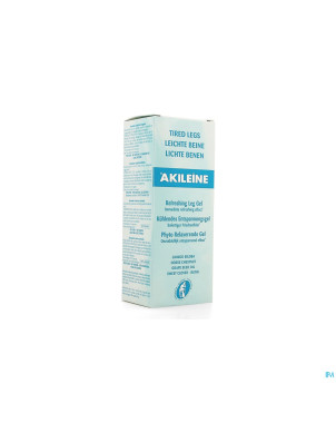 Akileine jambes legeres gel phyto relaxant   150ml