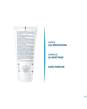Ducray dexyane creme emollient a/grattage 200ml nf