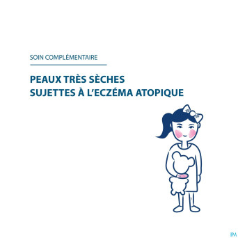 Ducray dexyane baume emollient a/grattage 200ml nf