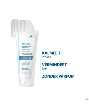 Ducray dexyane baume emollient a/grattage 200ml nf