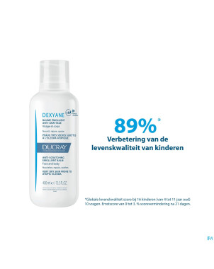 Ducray dexyane baume emollient a/grattage 200ml nf