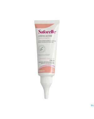 Saforelle creme apaisante    40ml