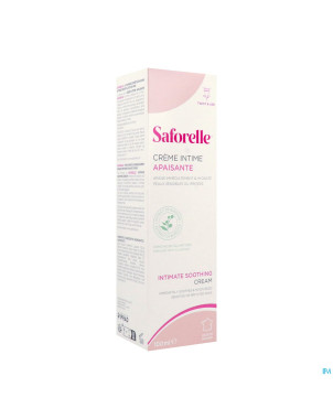 Saforelle creme apaisante    100ml
