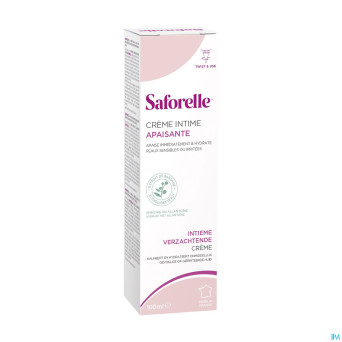 Saforelle creme apaisante    100ml