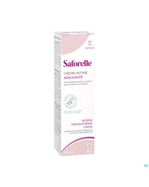 Saforelle creme apaisante    100ml