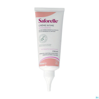 Saforelle creme apaisante    100ml