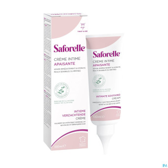Saforelle creme apaisante    100ml