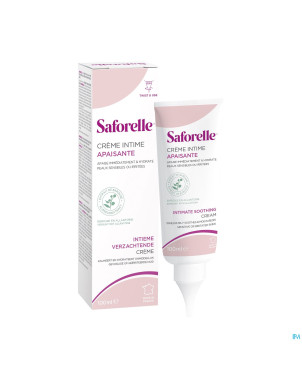 Saforelle creme apaisante    100ml