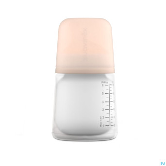 Suavinex zerozero biberon a/col. slow flow 180ml