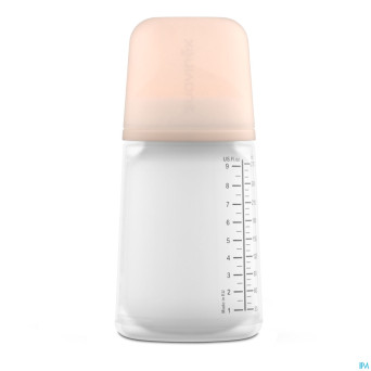 Suavinex zerozero biberon a/col. medium flow 270ml