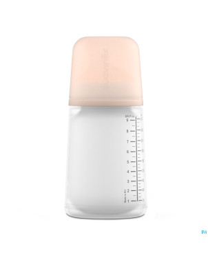 Suavinex zerozero biberon a/col. medium flow 270ml