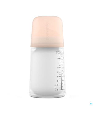 Suavinex zerozero biberon a/col. medium flow 270ml