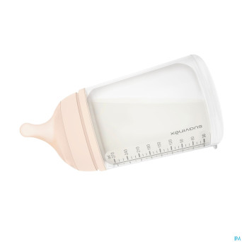 Suavinex zerozero biberon a/col. medium flow 270ml