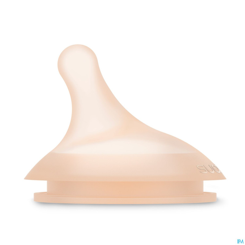 Suavinex zerozero tetine anticoliques medium flow