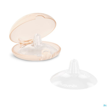 Suavinex zerozero protection mamel. silic.medium 2