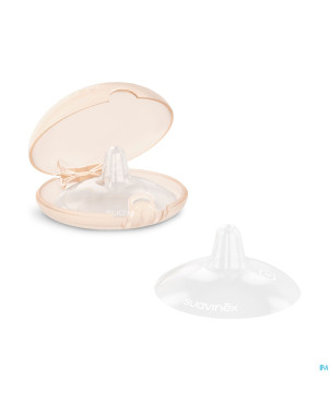 Suavinex zerozero protection mamel. silic.medium 2