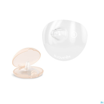 Suavinex zerozero protection mamel. silic.medium 2