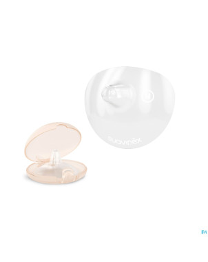 Suavinex zerozero protection mamel. silic.medium 2