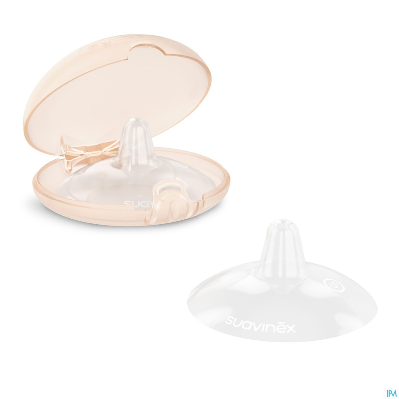 Suavinex zerozero protection mamel. silic. small 2