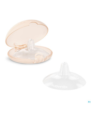 Suavinex zerozero protection mamel. silic. small 2
