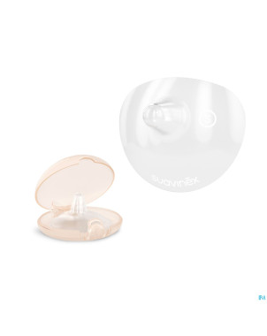 Suavinex zerozero protection mamel. silic. small 2
