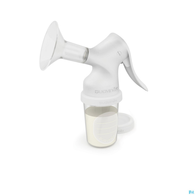 Suavinex zerozero tirelait manuel