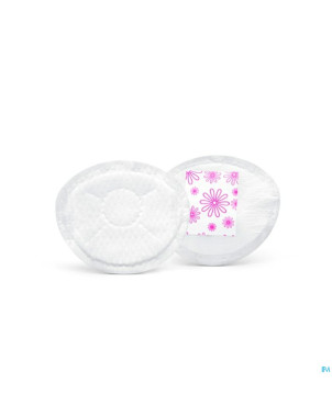 Medela ultra thin coussinets allaitem. jetables 60