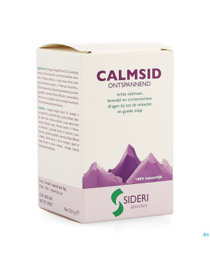 Calmsid    caps 60