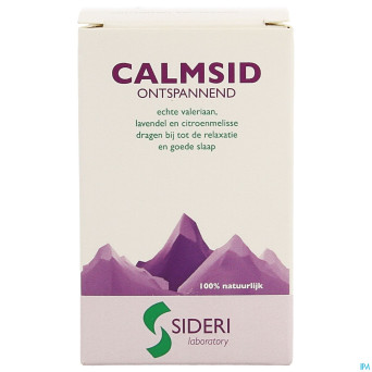 Calmsid    caps 60