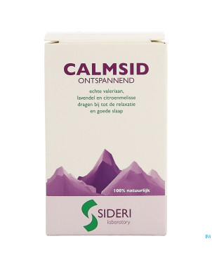 Calmsid    caps 60