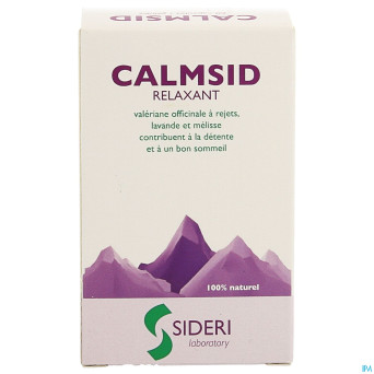 Calmsid    caps 60