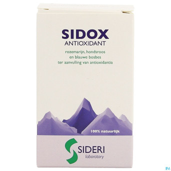 Sidox    caps 60