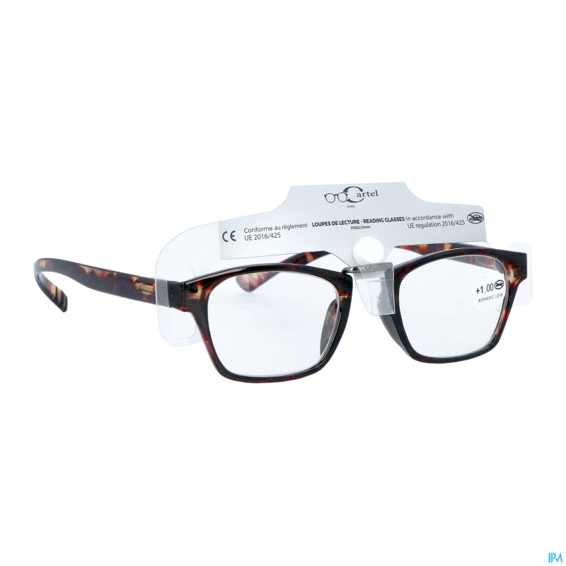 Cartel loupe lecture mistral 1.0 asie