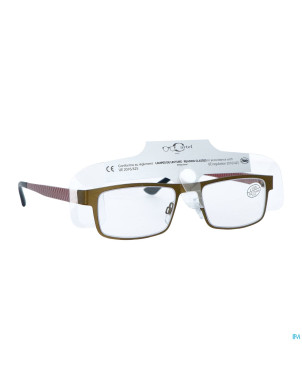 Cartel loupe lecture platinum 1.0 asie