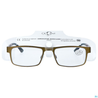 Cartel loupe lecture platinum 3.5 asie