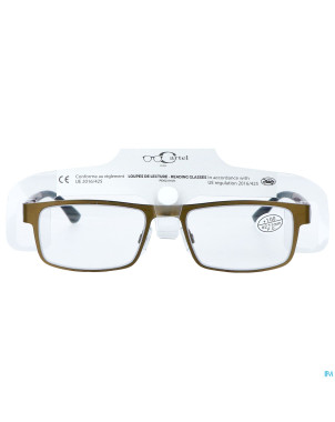 Cartel loupe lecture platinum 3.5 asie