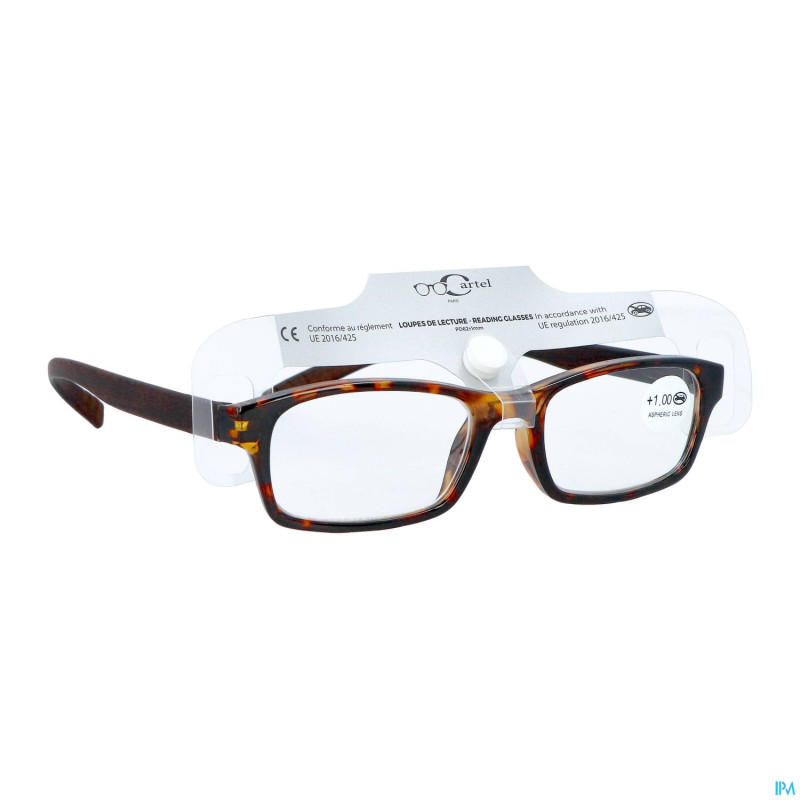 Cartel loupe lecture riva 1.0 asie