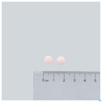 Solifenacine teva comp pell 2 x 100 x 10mg