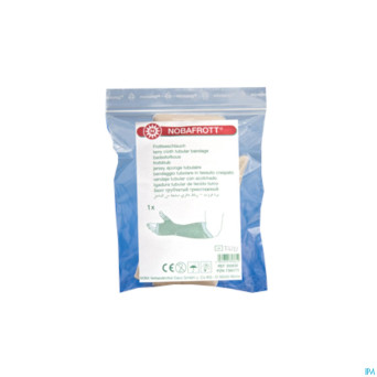Nobafrott chausette eponge avant bras rouleau 1