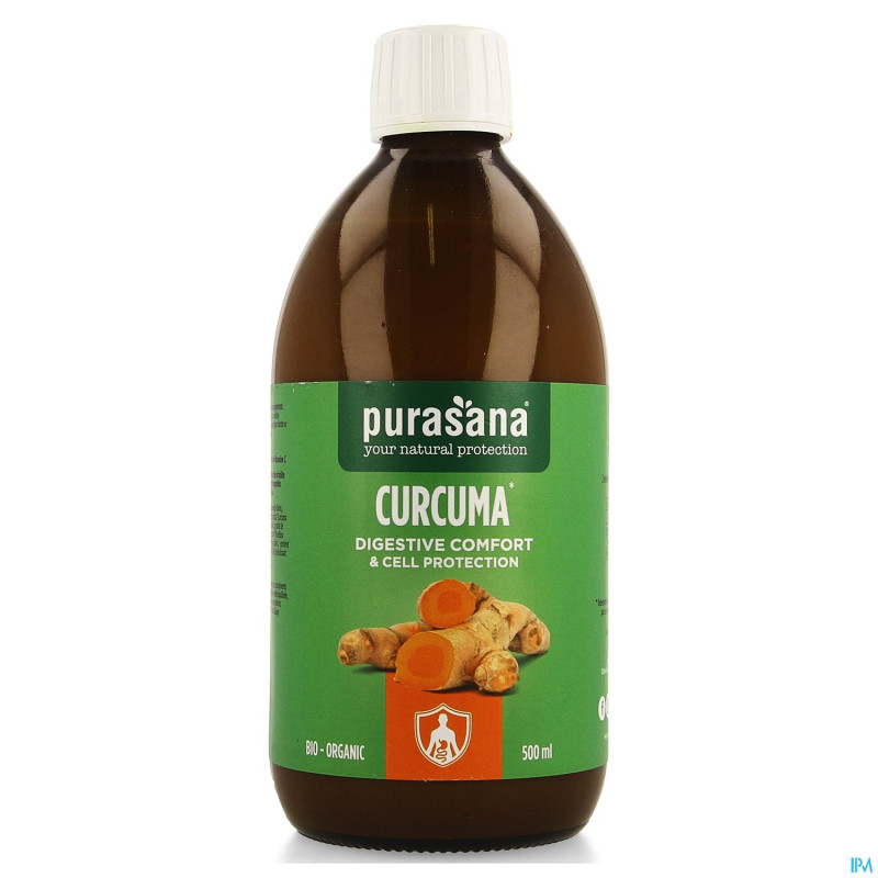 Purasana confort digestive 500ml
