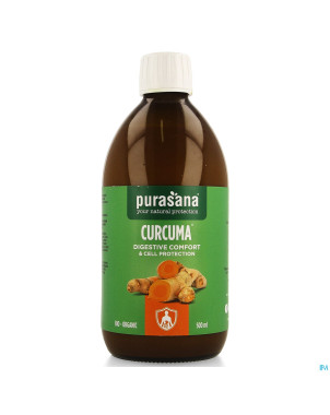 Purasana confort digestive 500ml