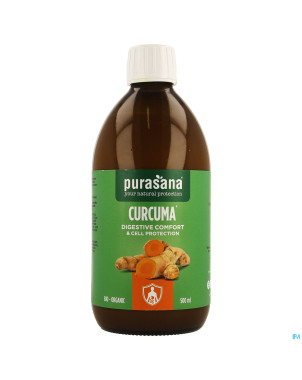 Purasana confort digestive 500ml