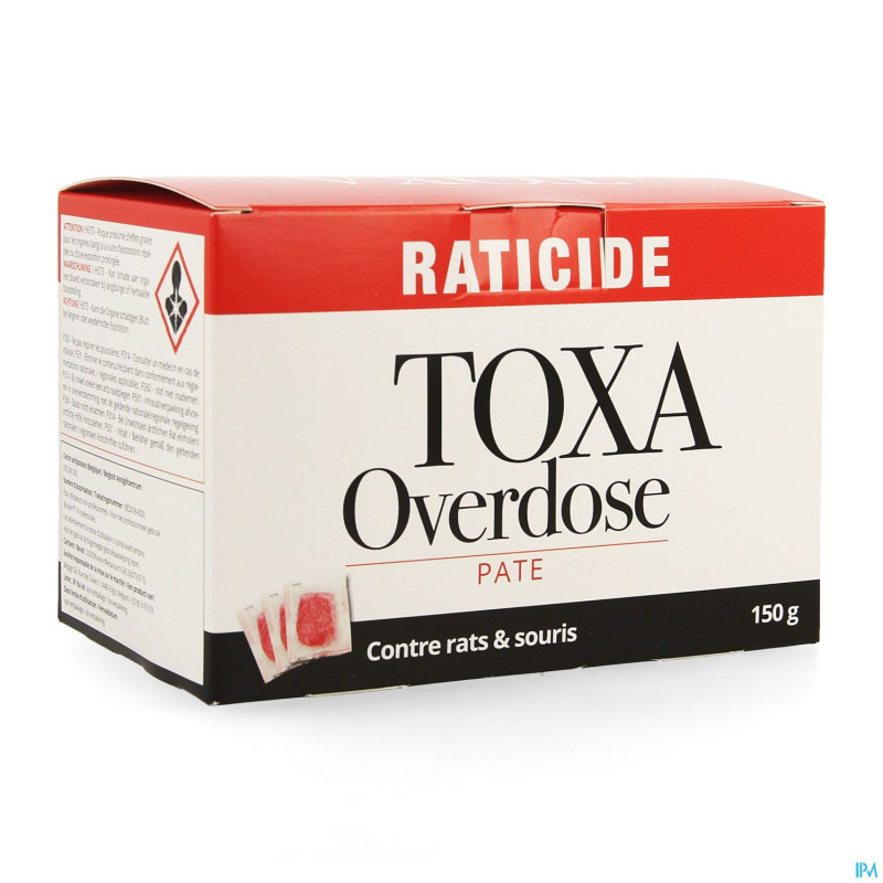 Toxa overdose pate    150g