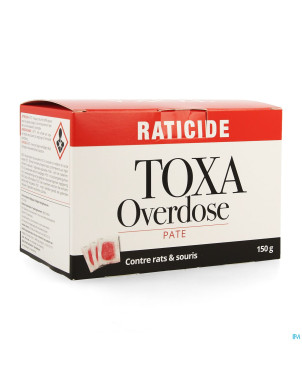 Toxa overdose pate    150g