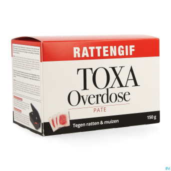 Toxa overdose pate    150g