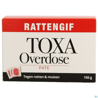 Toxa overdose pate    150g