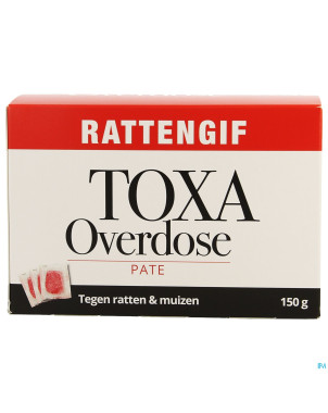 Toxa overdose pate    150g