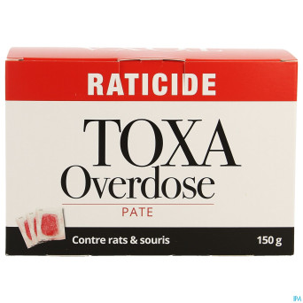 Toxa overdose pate    150g